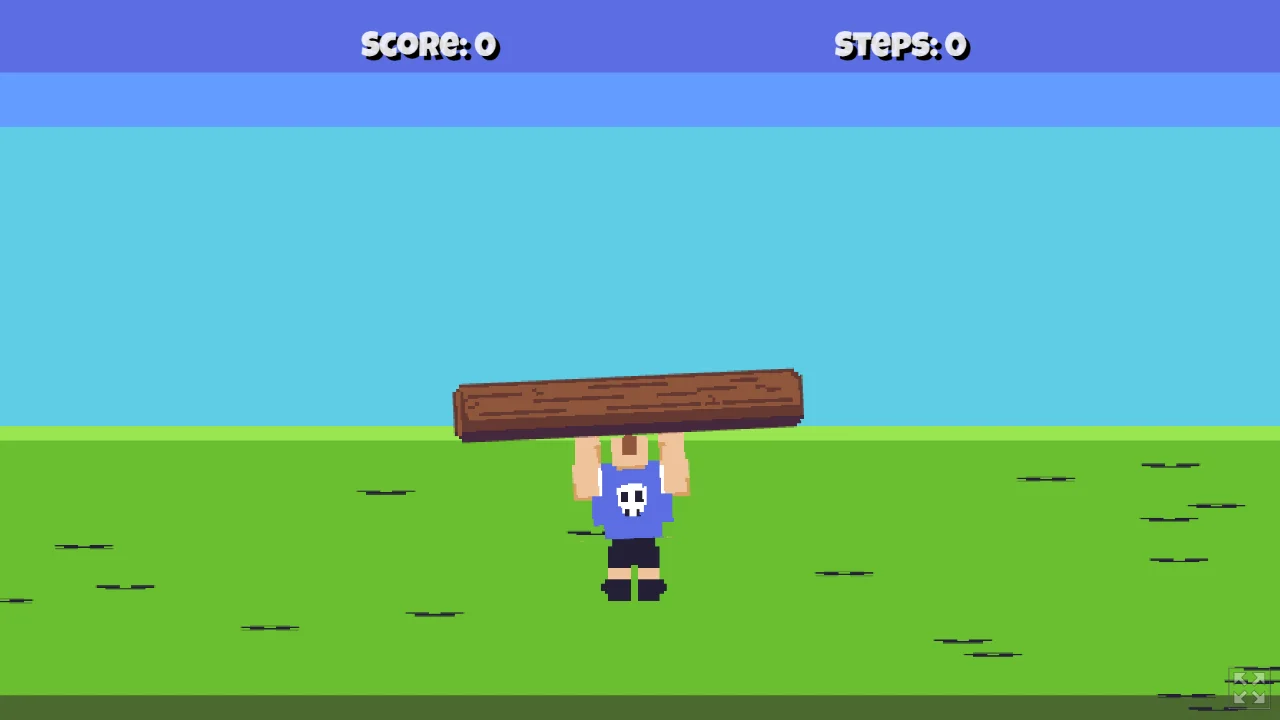 Log Legend Unblocked Game