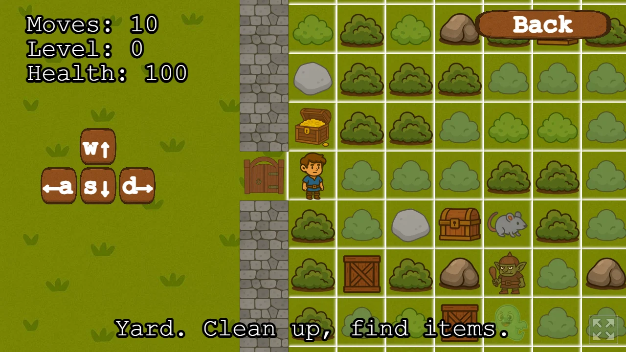 My Castle Unblocked Game