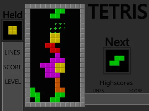Tetris 2 Unblocked Game