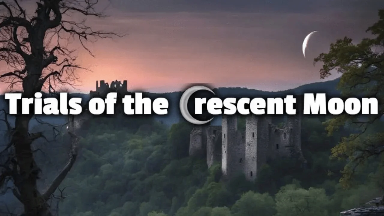 Trials of the Crescent Moon Unblocked Game